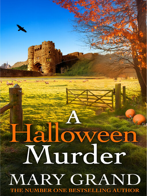 Title details for A Halloween Murder by Mary Grand - Wait list